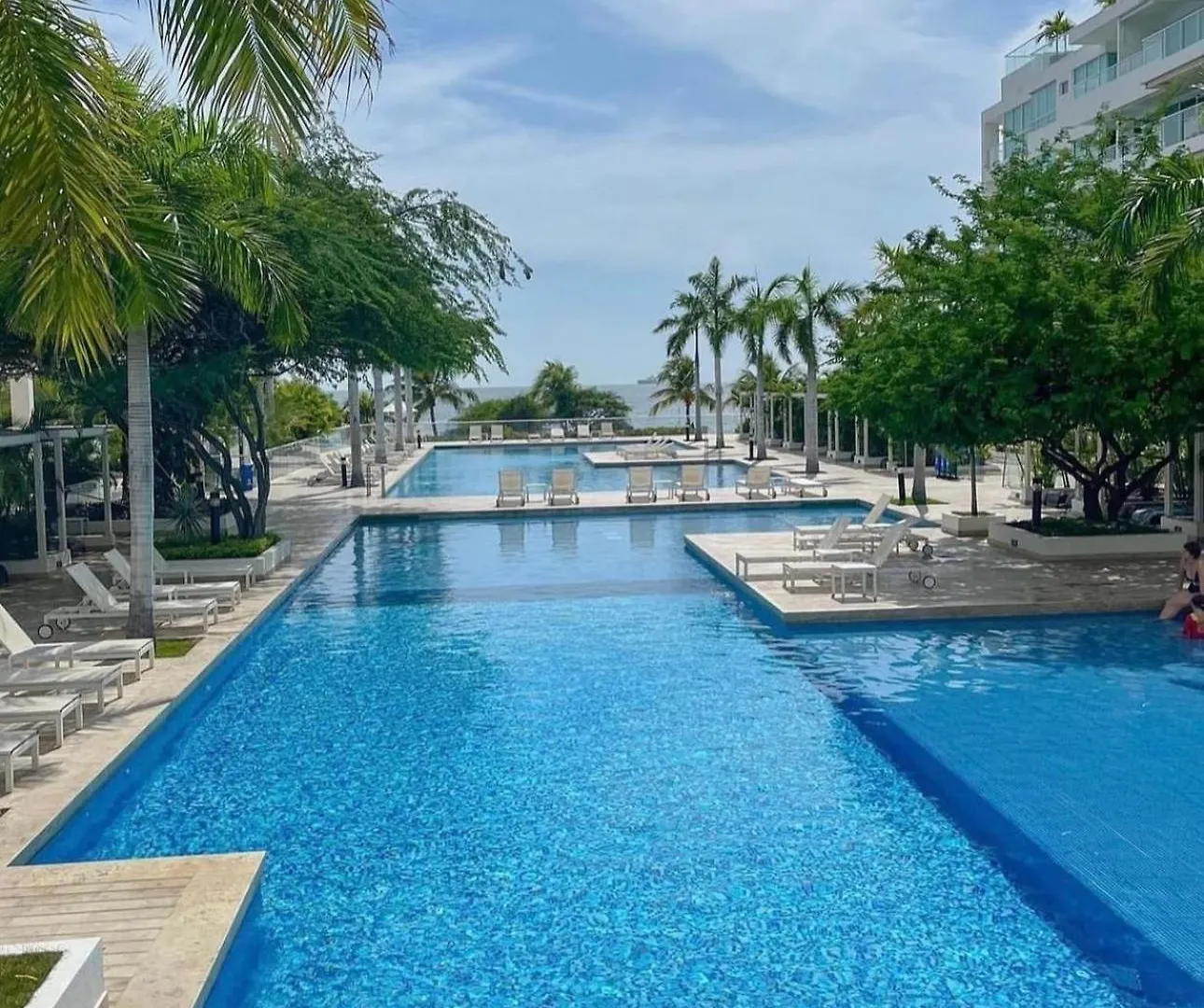 Hermoso Apartamento Santa Marta