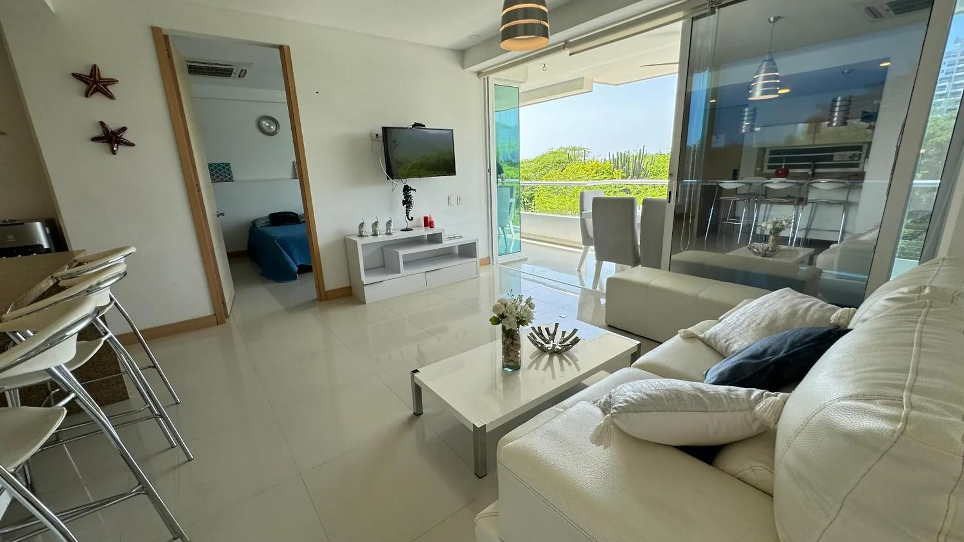 Hermoso Apartamento Santa Marta  0*, Santa Marta (Magdalena)