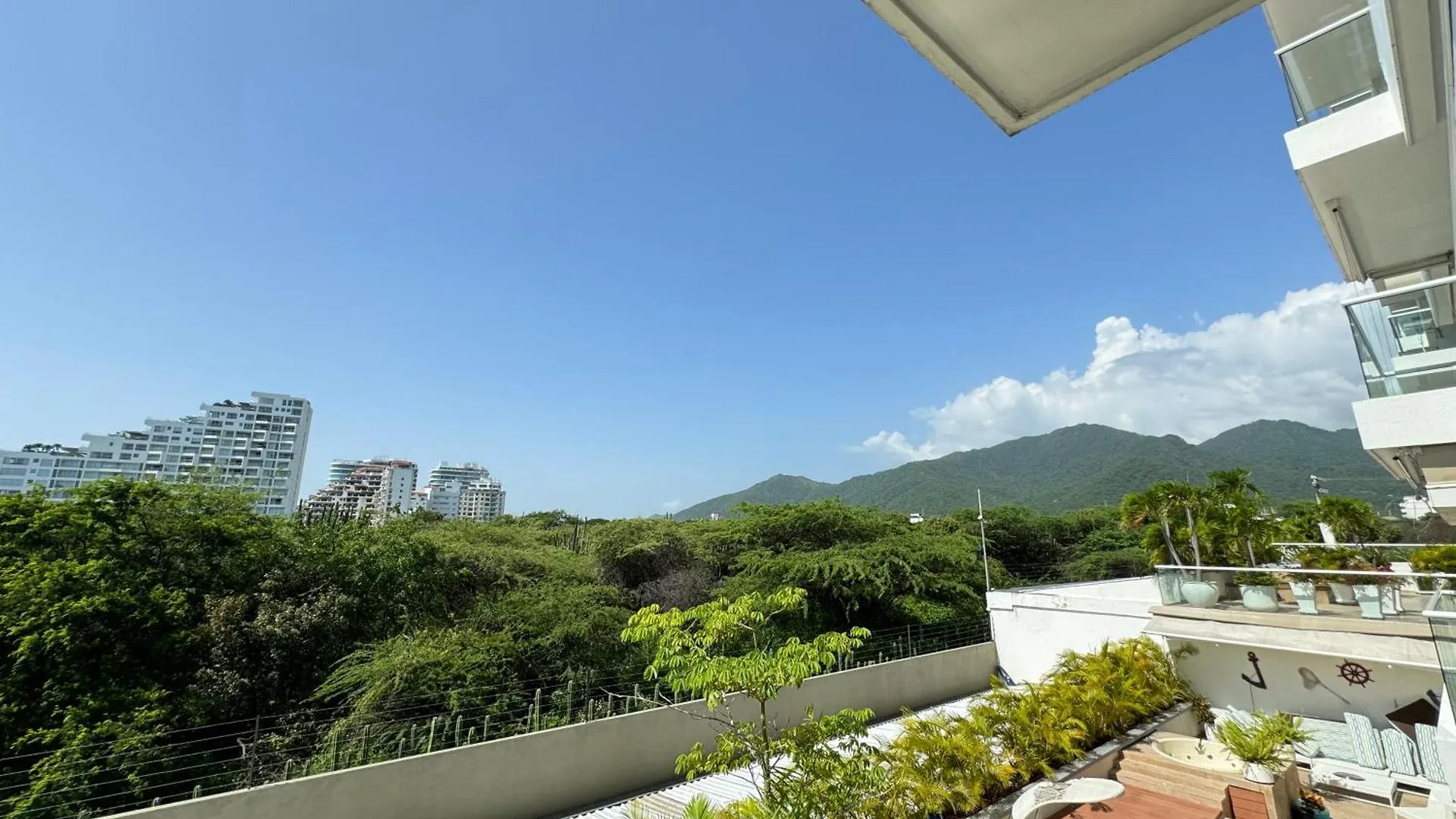 Hermoso Apartamento Santa Marta  Apartment Santa Marta (Magdalena)