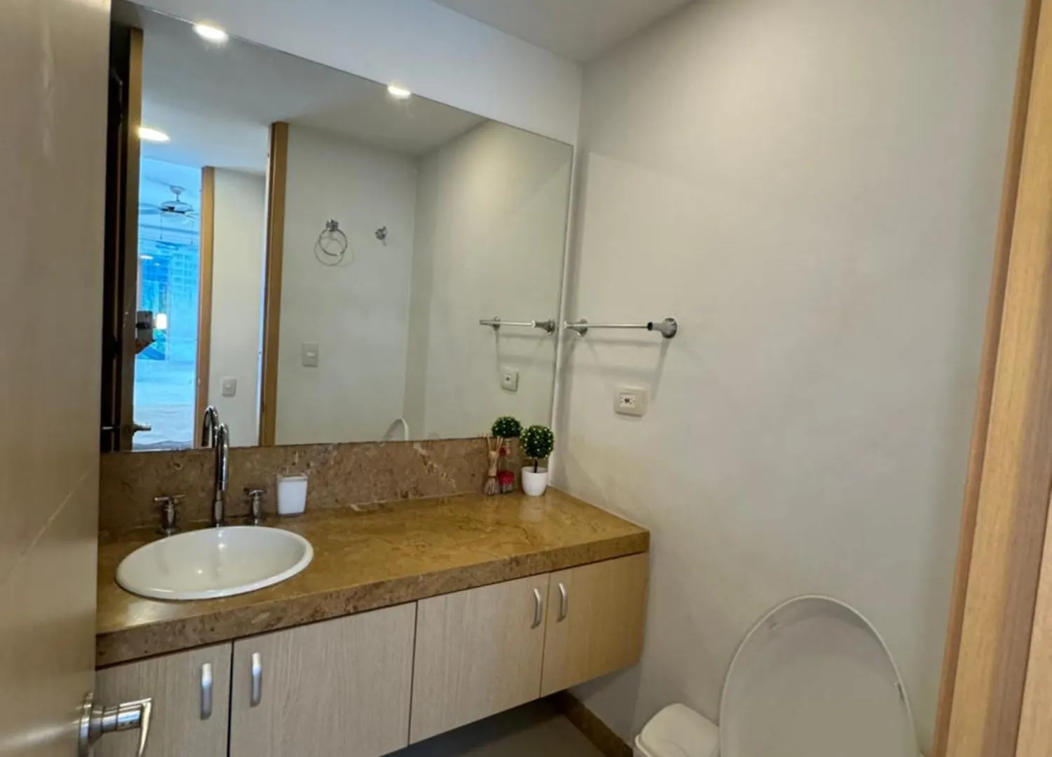 Hermoso Apartamento Santa Marta  Apartment