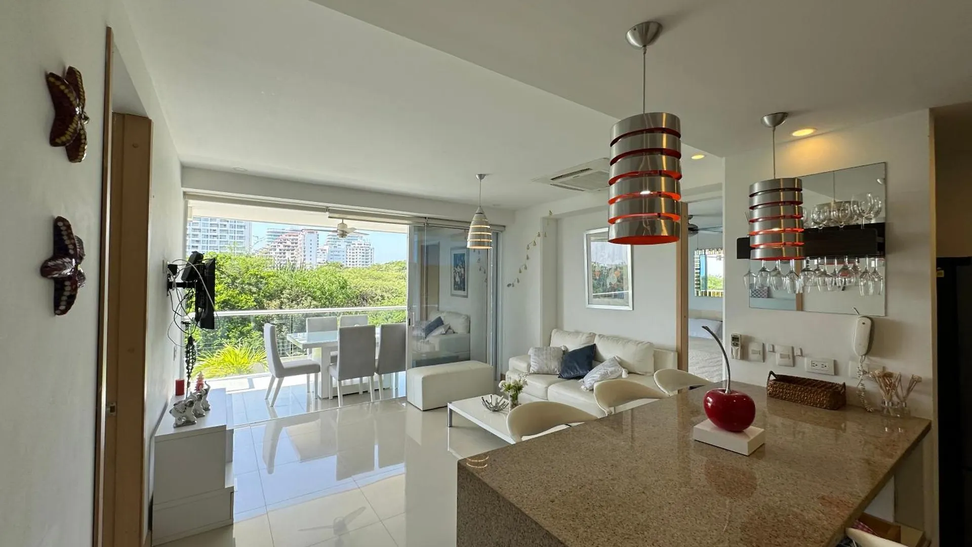 Hermoso Apartamento Santa Marta