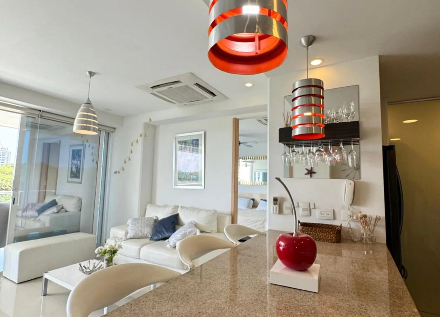 Hermoso Apartamento Santa Marta  0*, Santa Marta (Magdalena) Colombia