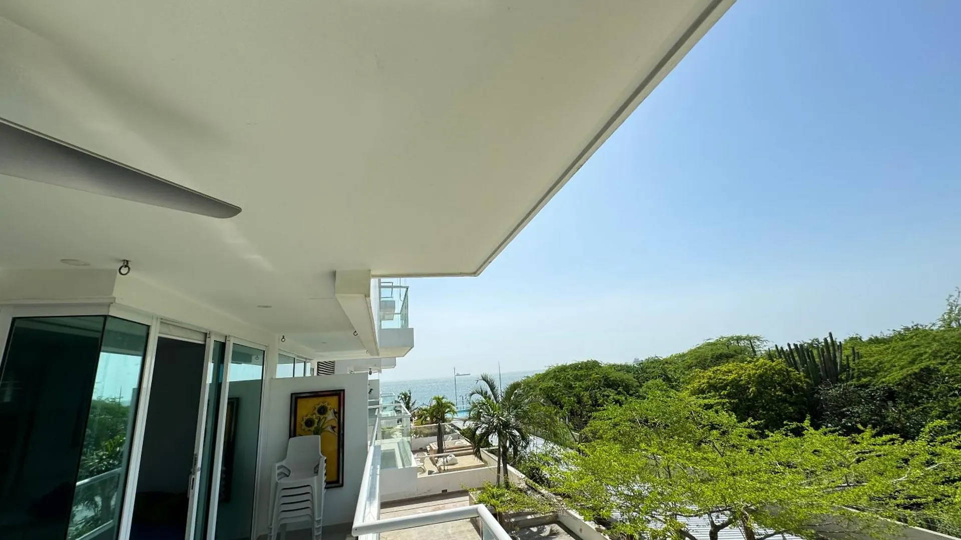 Apartment Hermoso Apartamento Santa Marta  Colombia