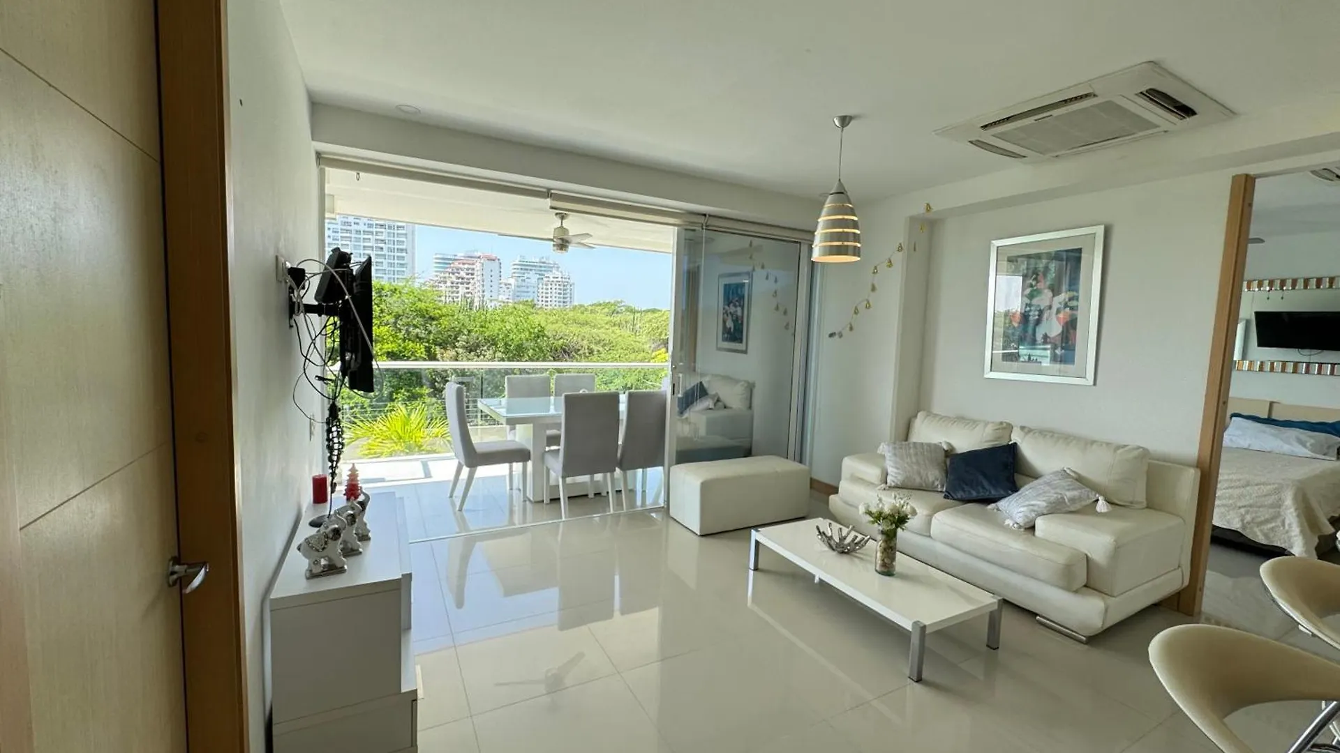Apartment Hermoso Apartamento Santa Marta